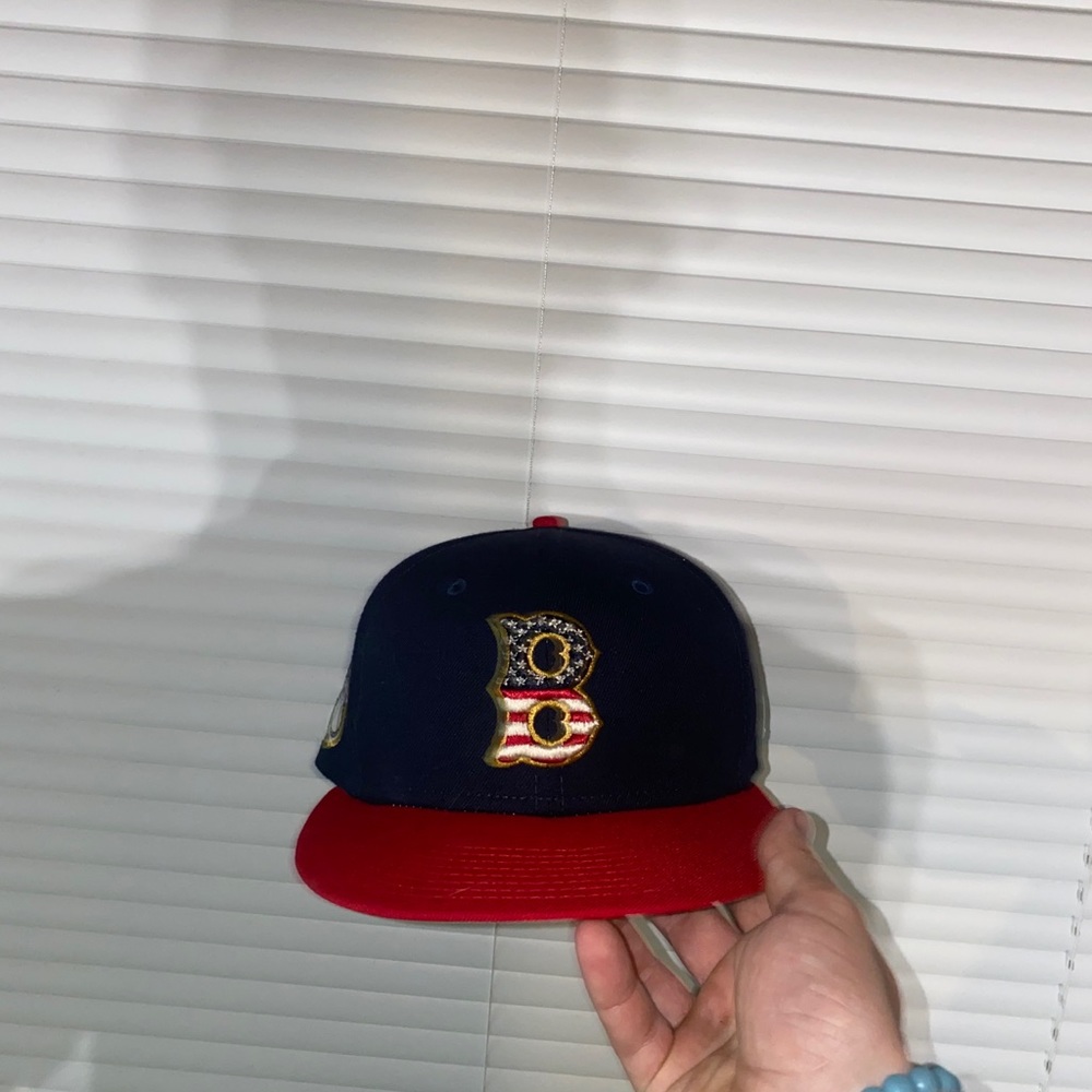 Boston Red Sox New Era hat